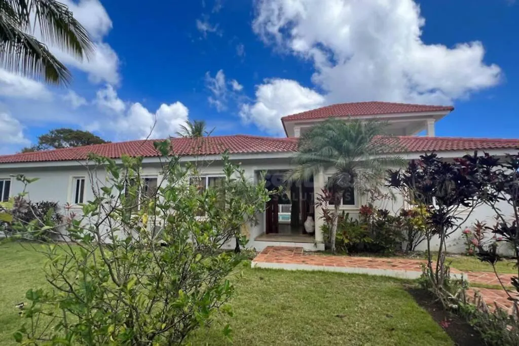 Casa Linda Villa 624 - Sosua Dominican Republic