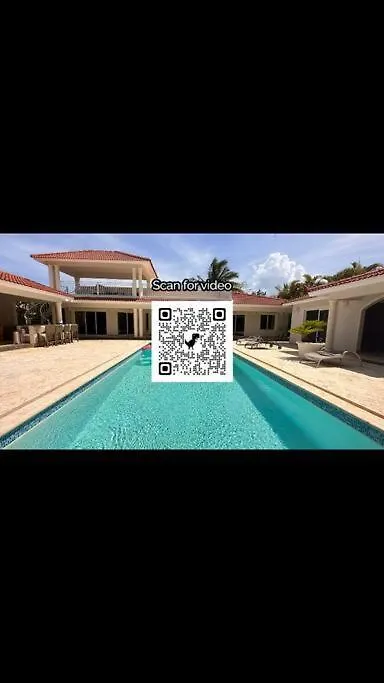 Casa Linda Villa 624 - Sosua 0*,