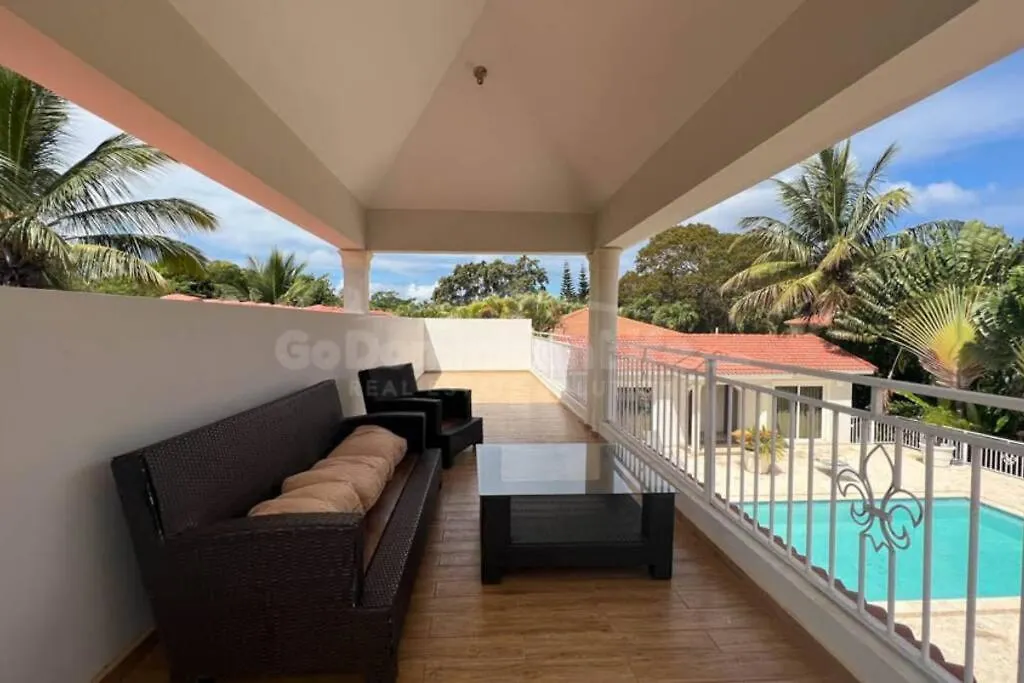 Casa Linda Villa 624 - Sosua