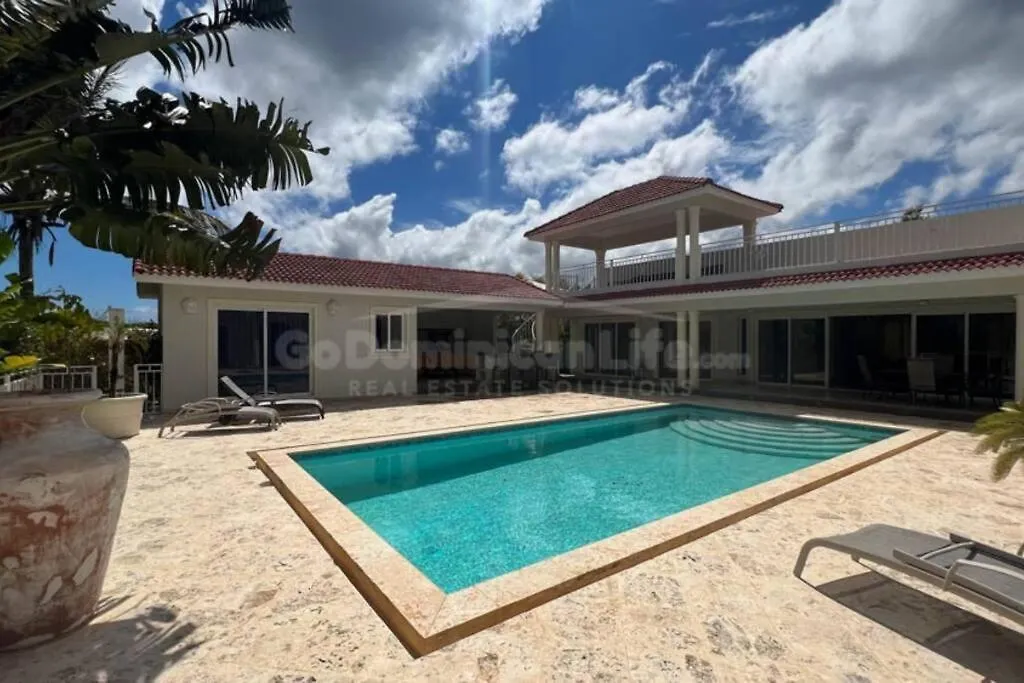 Casa Linda Villa 624 - Sosua Dominican Republic