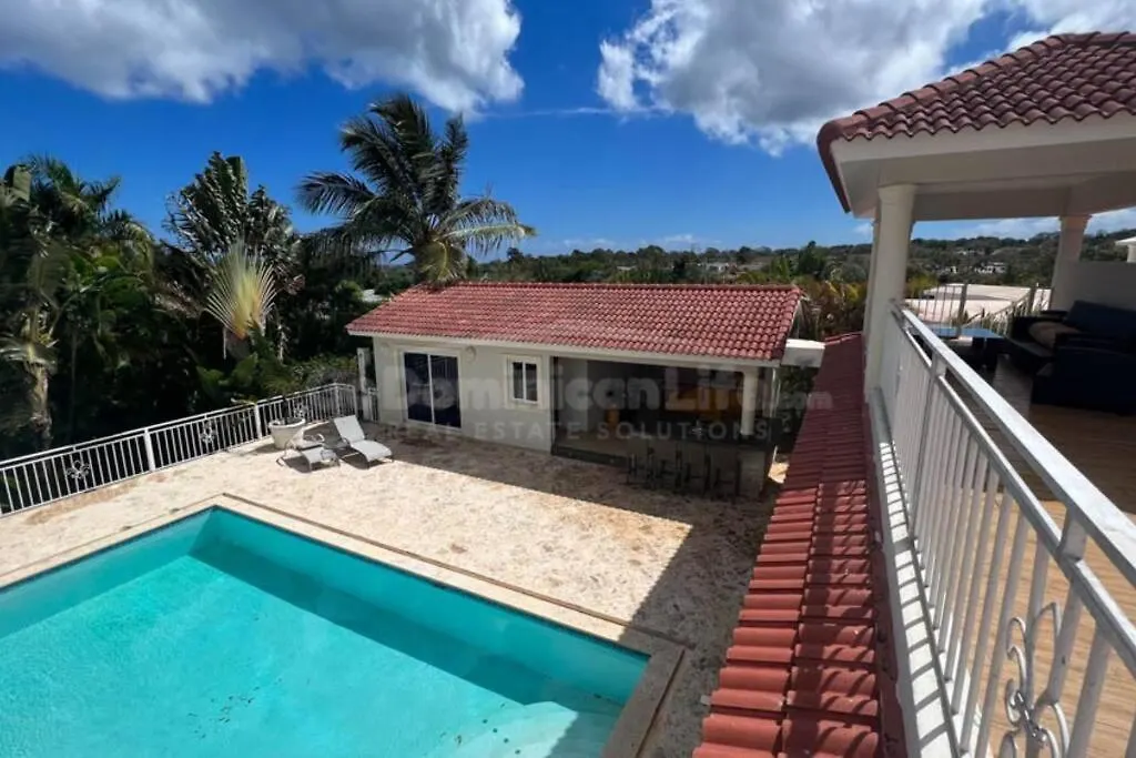 Casa Linda Villa 624 - Sosua